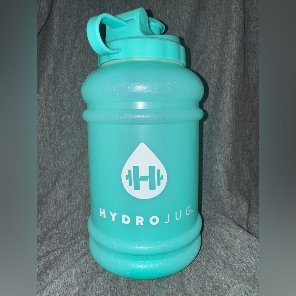 HydroJug Turquoise Fitness Bottle
